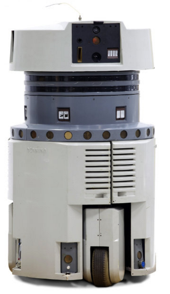 Denning's Security Robot